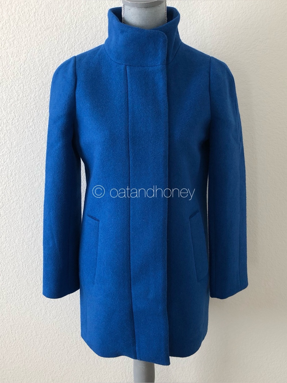 J. Crew Factory City Coat